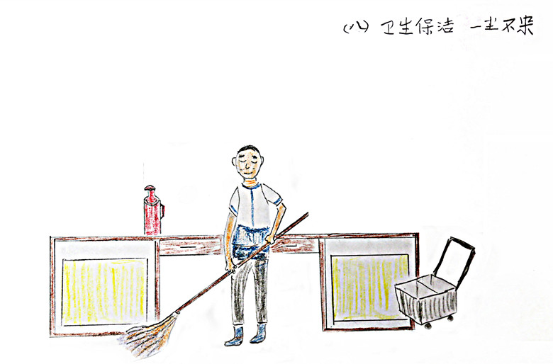 C:\Users\dell\Desktop\修图\(八)卫生保洁,一尘不染_副本.jpg C:\Users\dell\Desktop\修图\(八)卫生保洁,一尘不染_副本.jpg